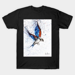 Sunset Sorrento Wings T-Shirt